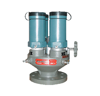 Multiport™ Pressure Relief Valve